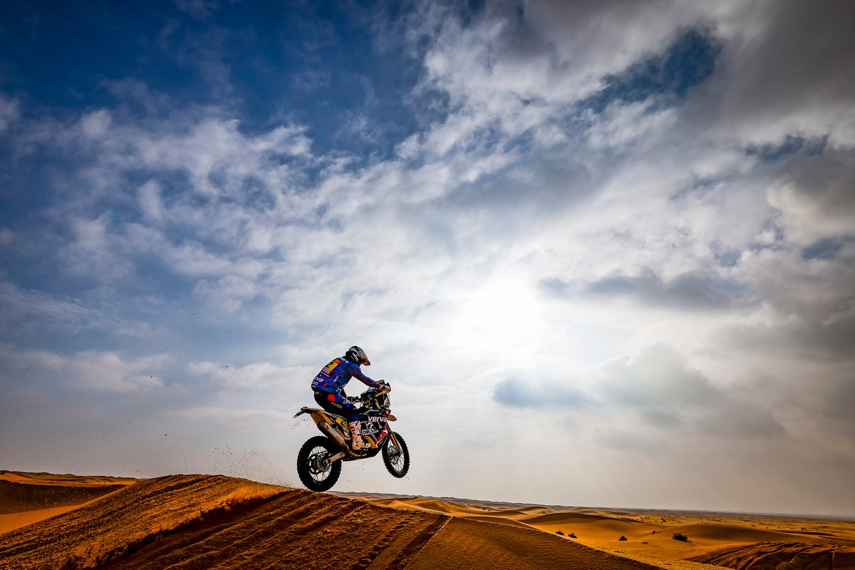 #22 Orlen Team KTM: Maciej Giemza