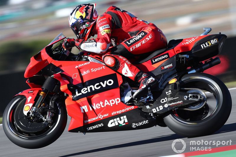 Jack Miller, Ducati Team