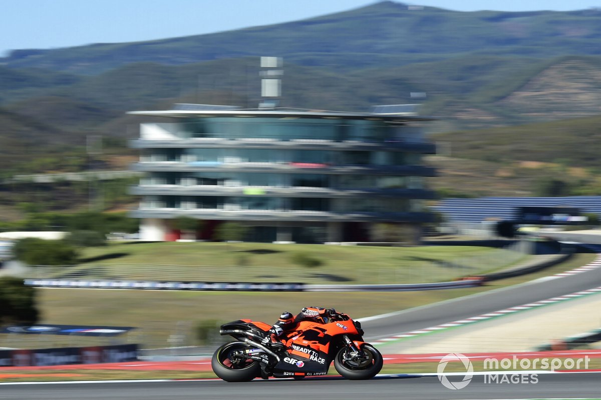 Danilo Petrucci, KTM Tech3