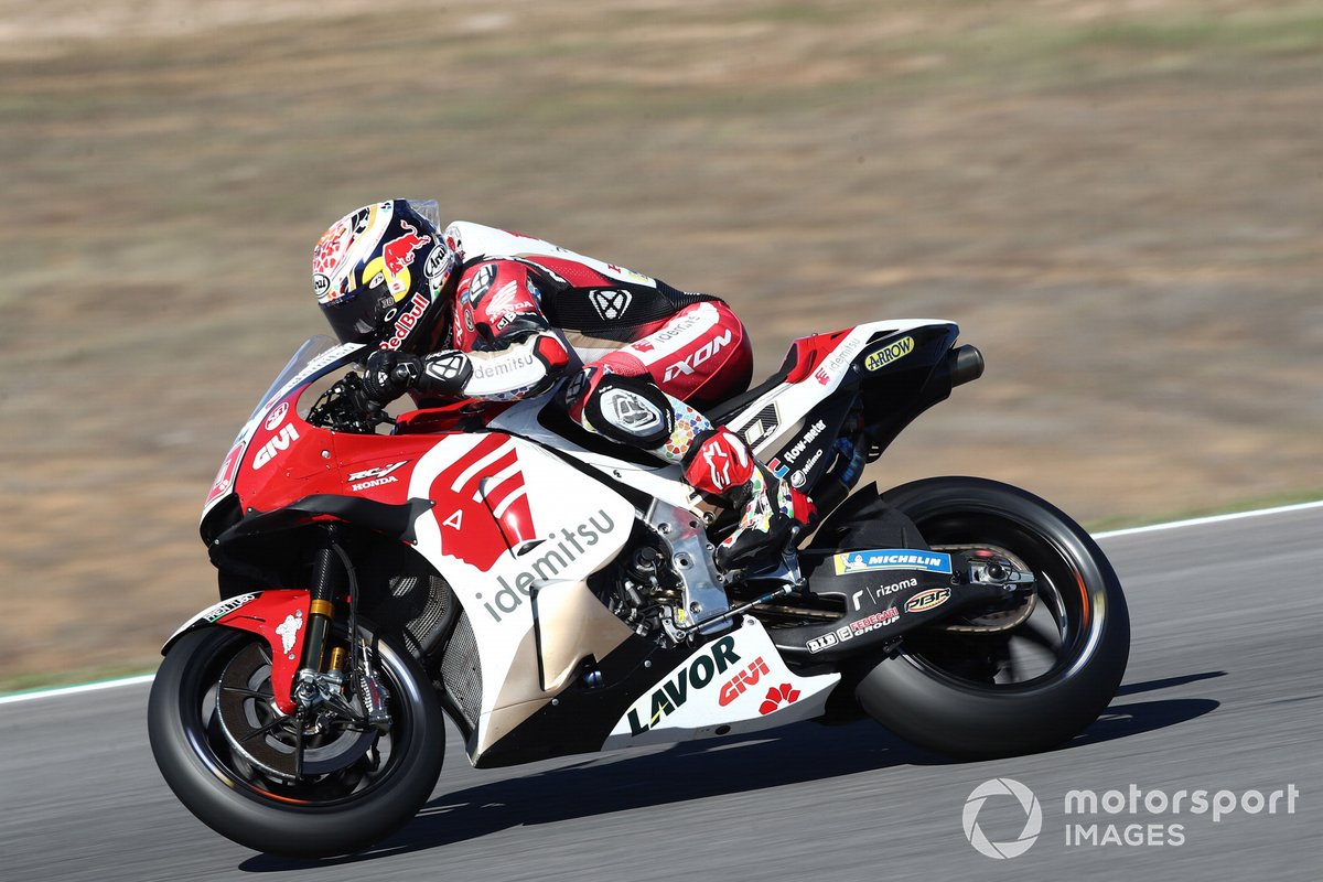 Takaaki Nakagami, Team LCR Honda
