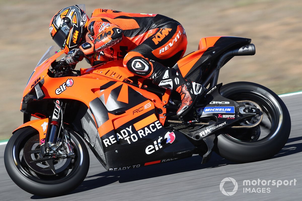 Danilo Petrucci, KTM Tech3