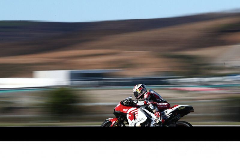 Takaaki Nakagami, Team LCR Honda 