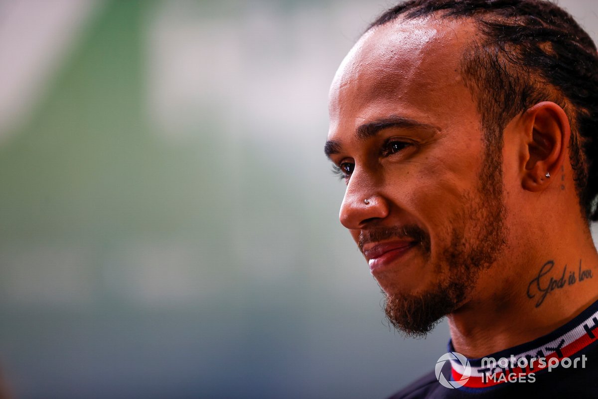 Lewis Hamilton, Mercedes