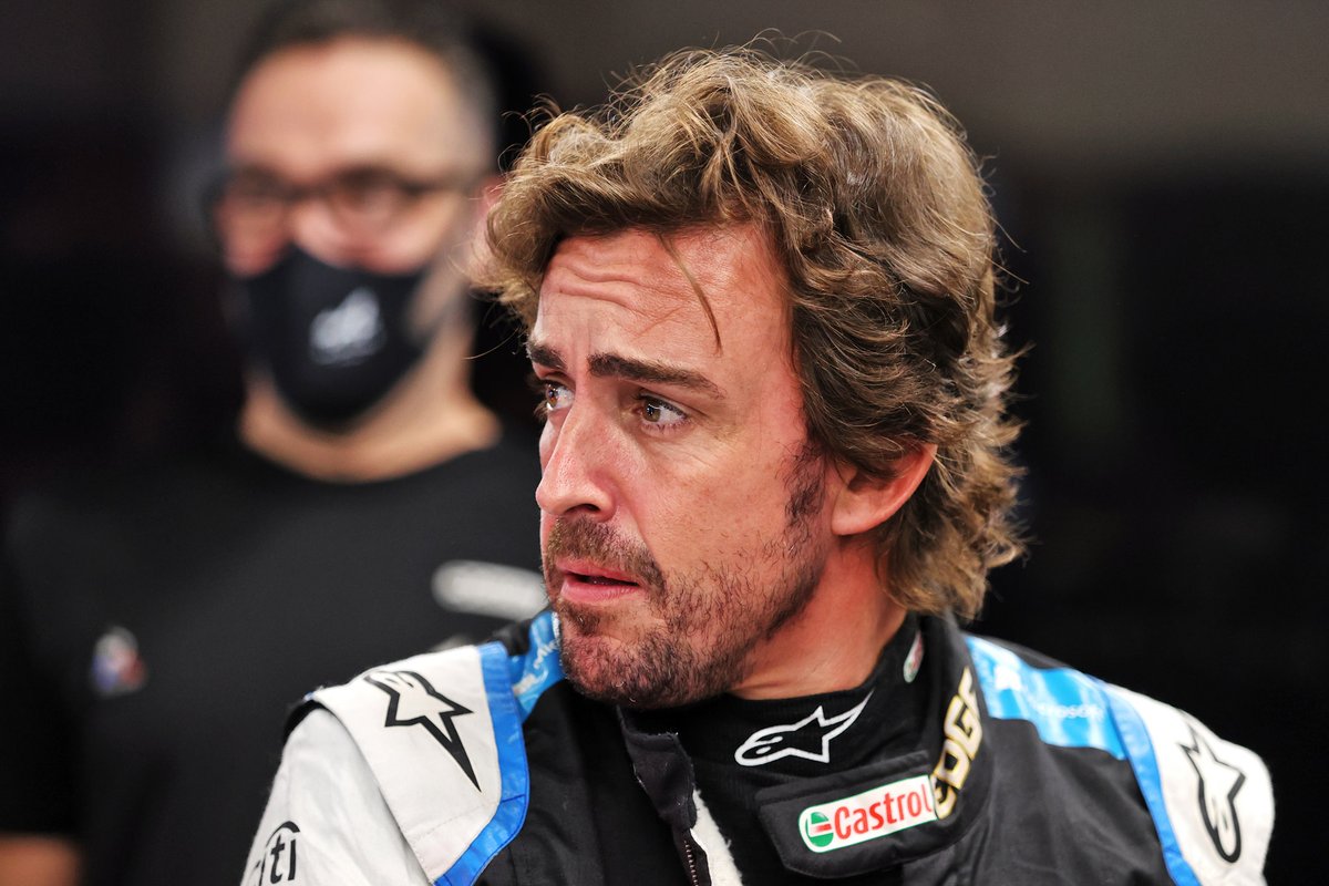 Fernando Alonso, Alpine