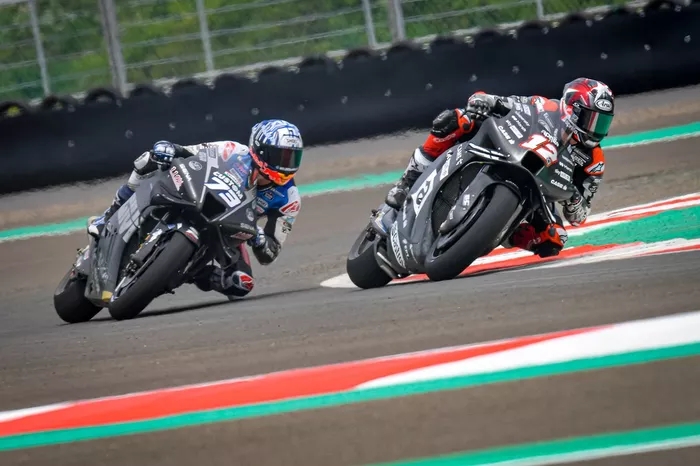 Maverick Viñales, Aprilia Racing Team