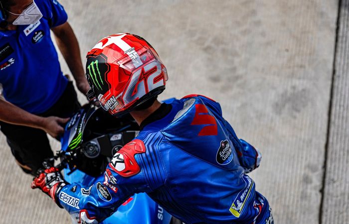 Alex Rins, Team Suzuki MotoGP

