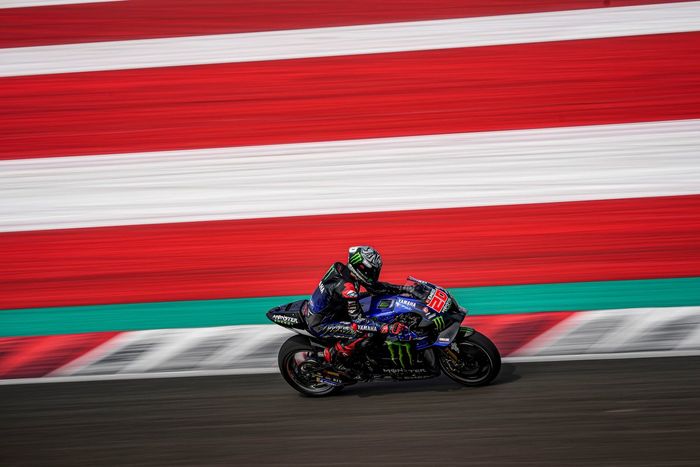 Fabio Quartararo, Yamaha Factory Racing