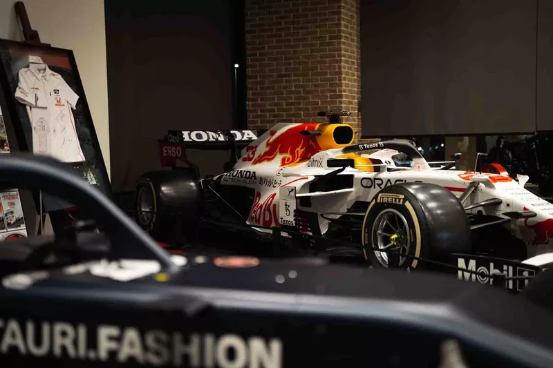 Red Bull RB16B Turkish GP livery