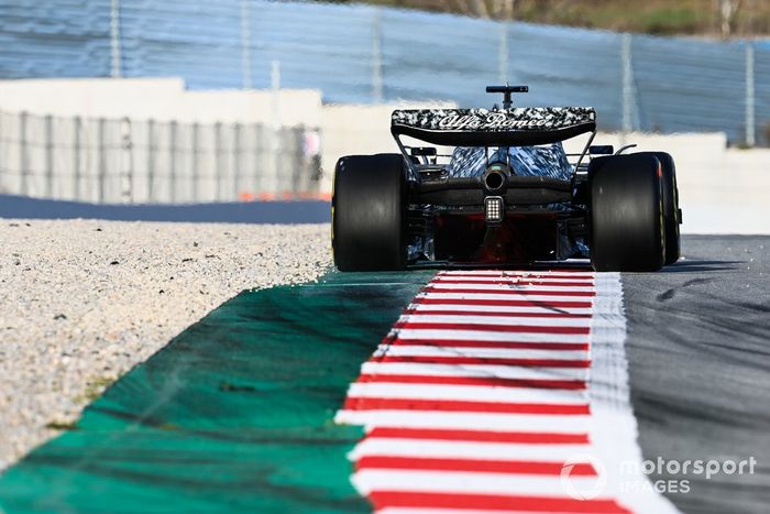 Valtteri Bottas, Alfa Romeo C42
