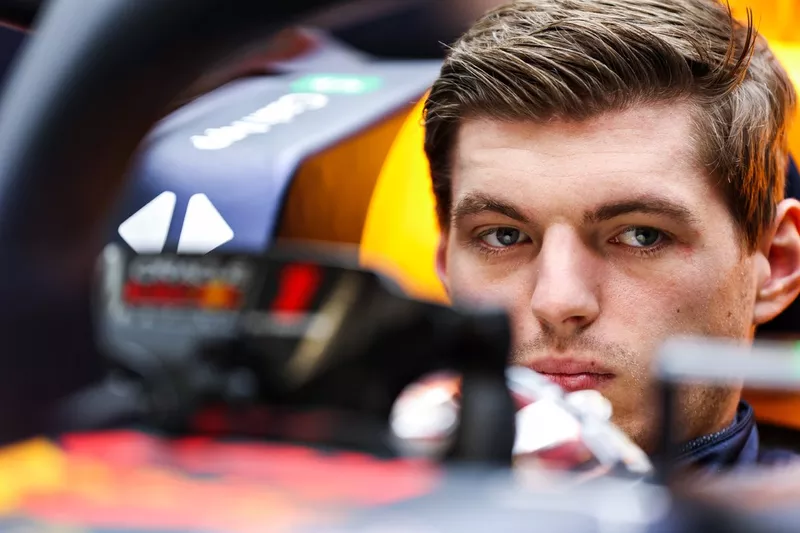 Max Verstappen, Red Bull Racing RB18