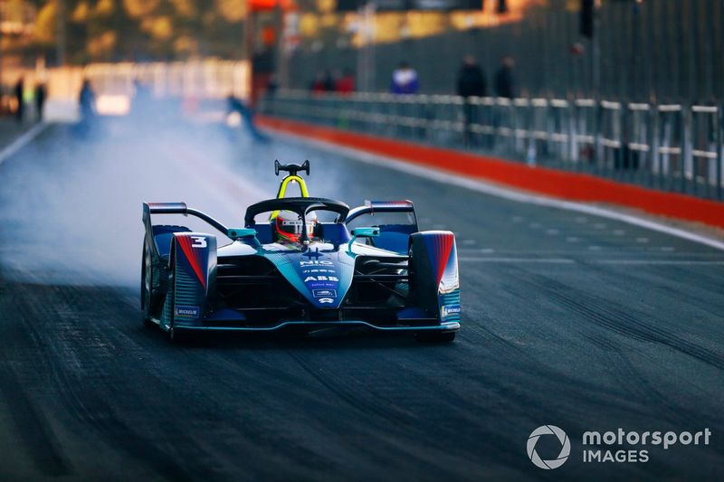 NIO Formula E Team