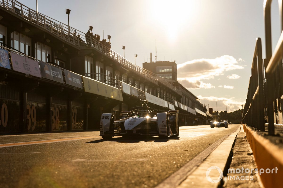 Andre Lotterer, Porsche, Porsche 99X Electric