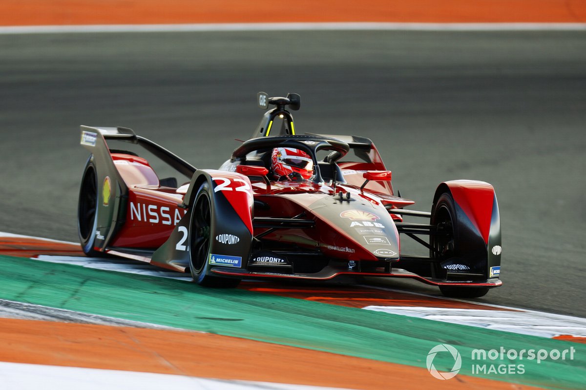 Maximilian Gunther, Nissan e.Dams, Nissan IM03