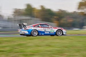 Federico Malvestiti, Ghinzani Arco Motorsport