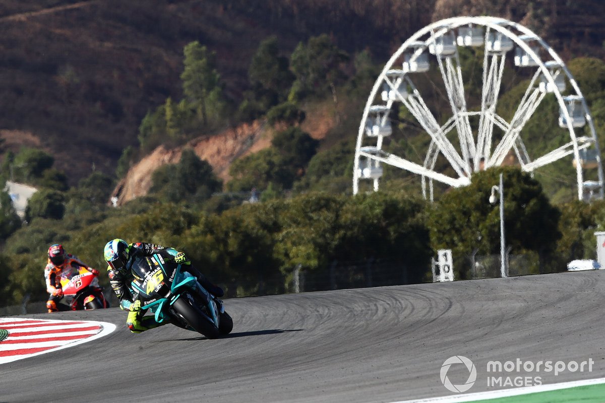 Valentino Rossi, Petronas Yamaha SRT