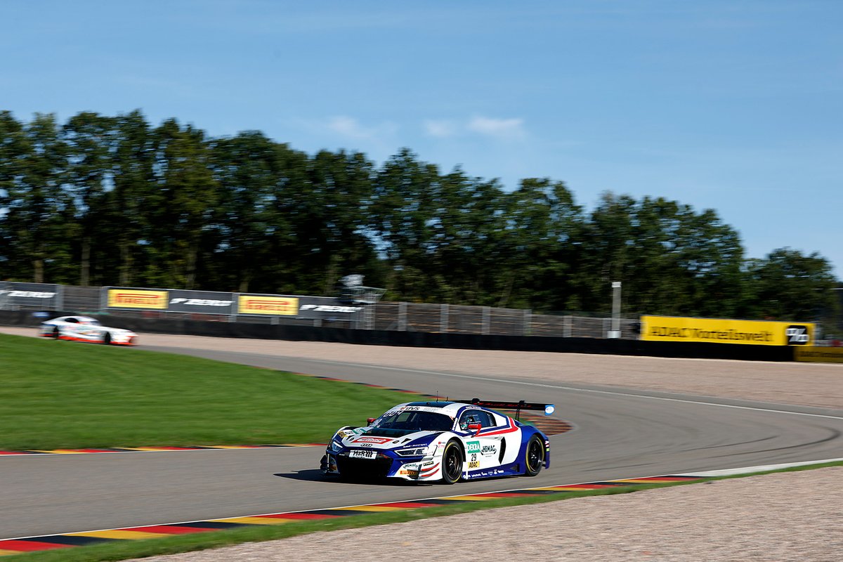 Team-Wertung: 1. Montaplast by Land Motorsport, Audi, 199 Punkte