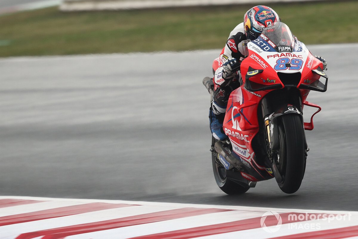 Jorge Martin, Pramac Racing