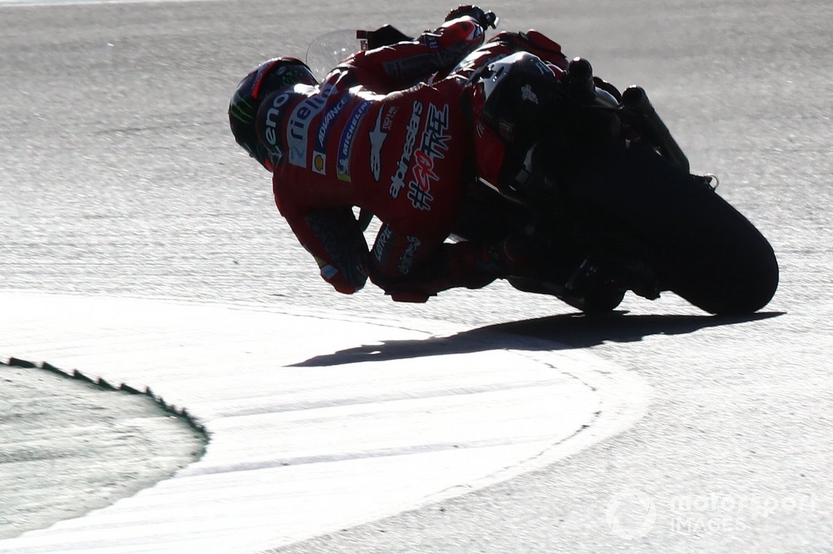 Francesco Bagnaia, Equipo Ducati