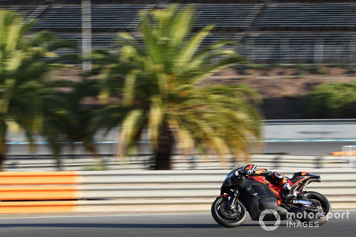 Miguel Oliveira, Red Bull KTM Factory Racing