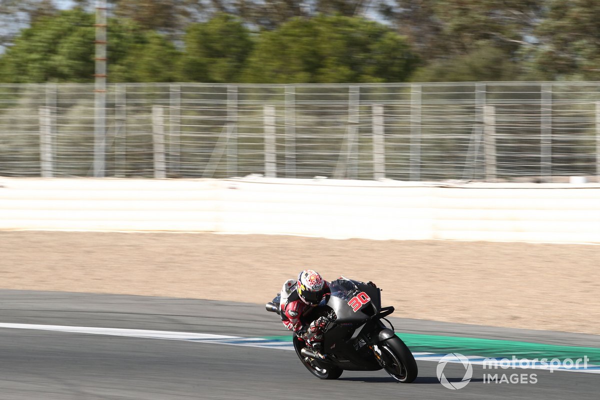 Takaaki Nakagami, Equipo LCR Honda
