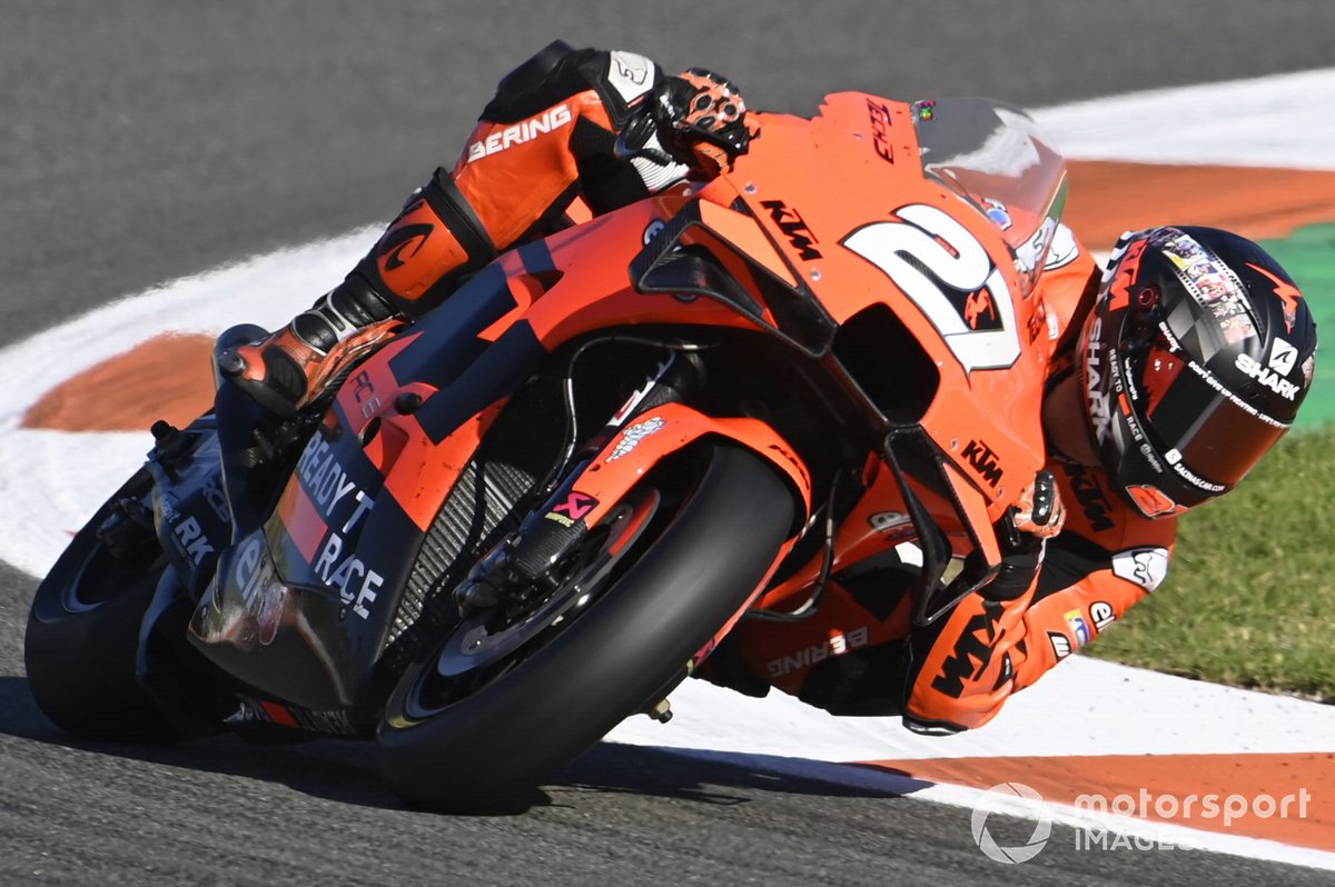 Iker Lecuona, KTM Tech3