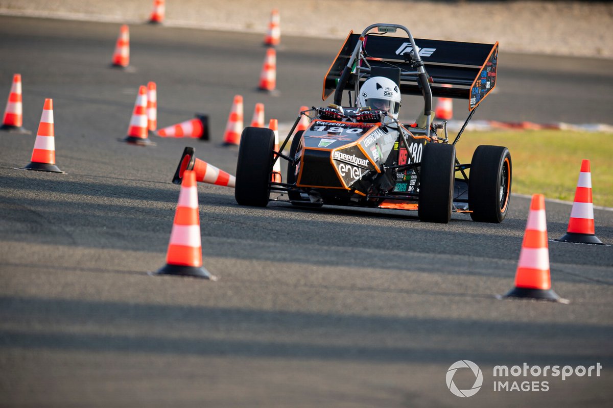 Formula SAE 2021, autocross