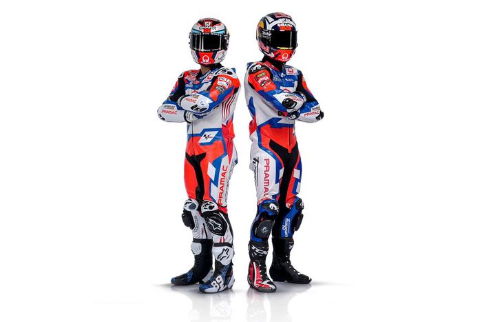 Johann Zarco, Jorge Martín, Pramac Racing 
