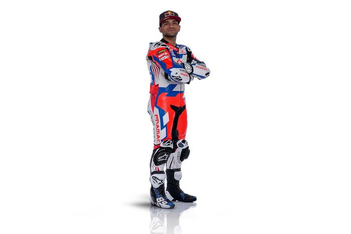 Jorge Martín, Pramac Racing
