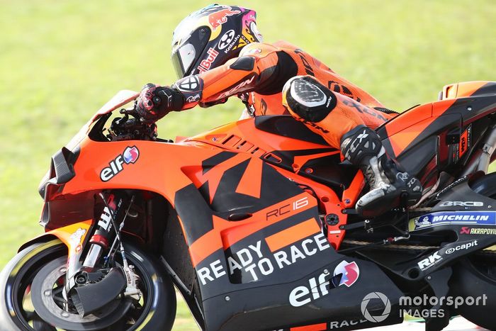 Remy Gardner, KTM Tech3  