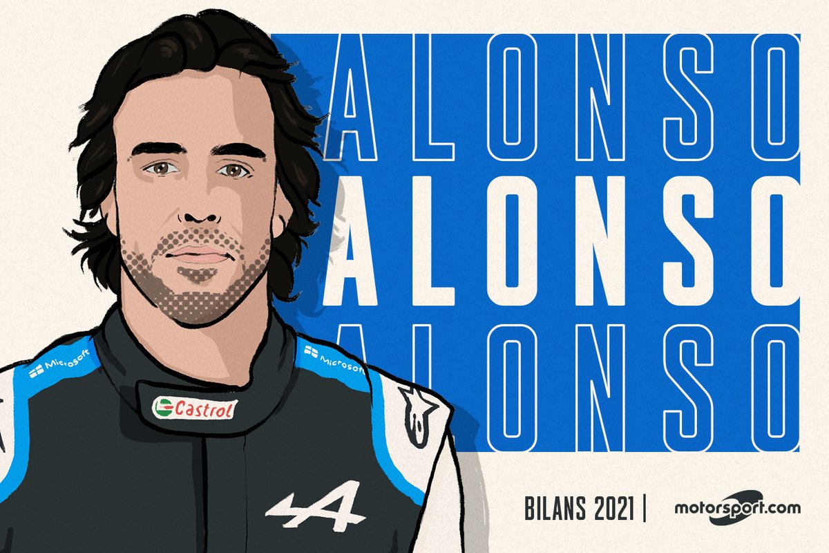 Fernando Alonso (Alpine)
