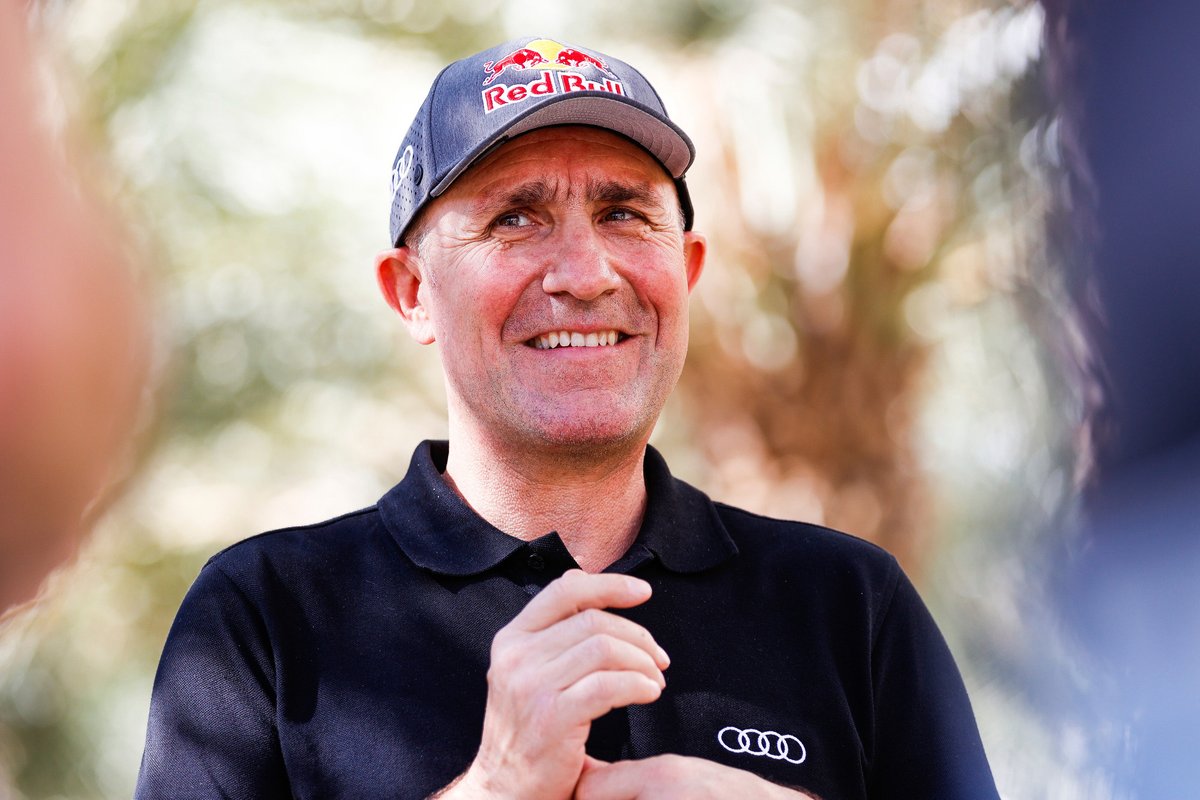 #200 Team Audi Sport Audi: Stéphane Peterhansel