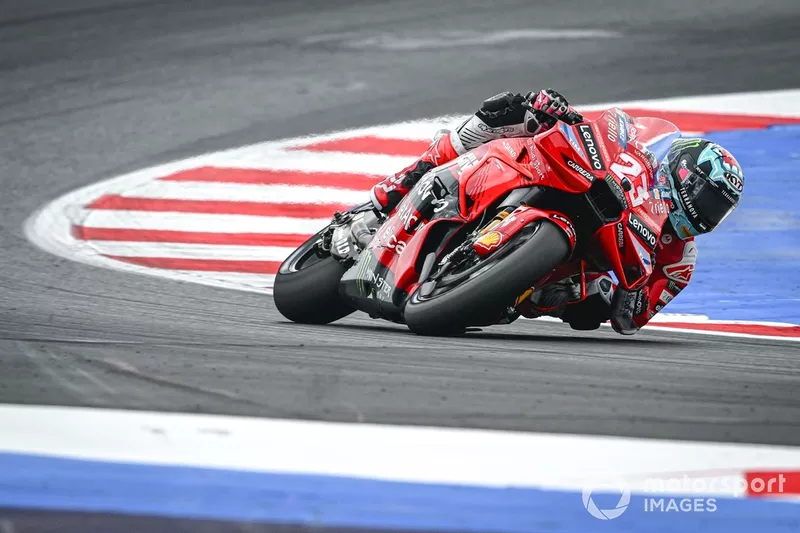 Enea Bastianini, Ducati Team