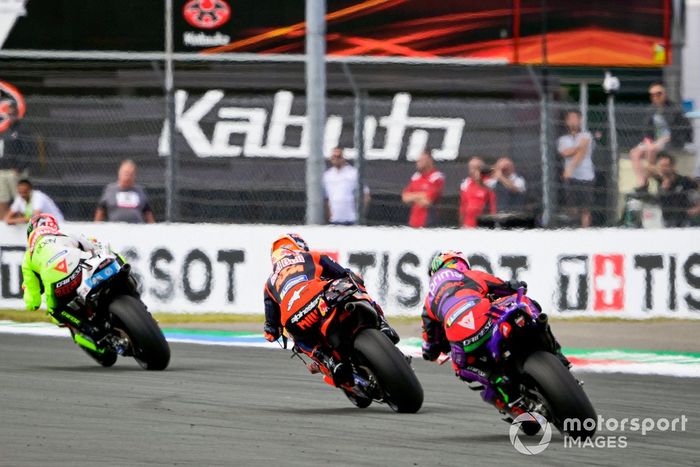 Jack Miller, Red Bull KTM Factory Racing