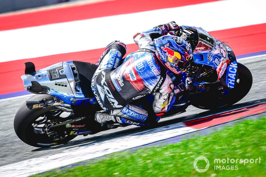 Miguel Oliveira, Trackhouse Racing Team