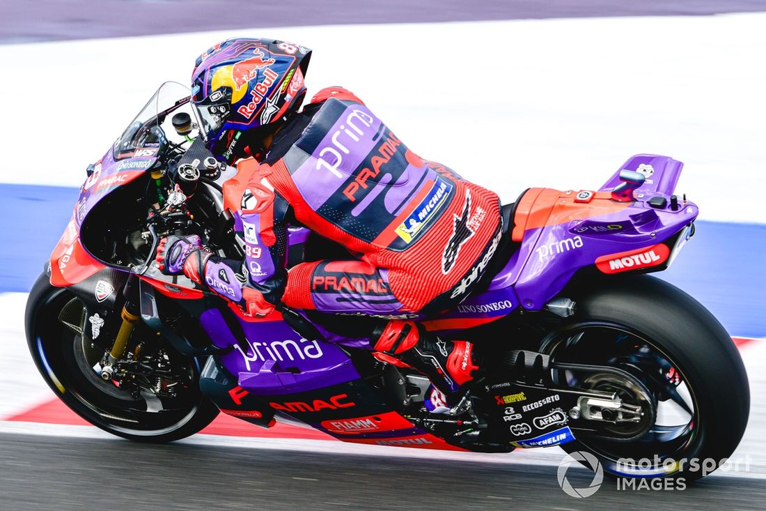 Jorge Martin, Pramac Racing