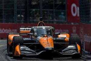 Theo Pourchaire, Flecha McLaren Chevrolet