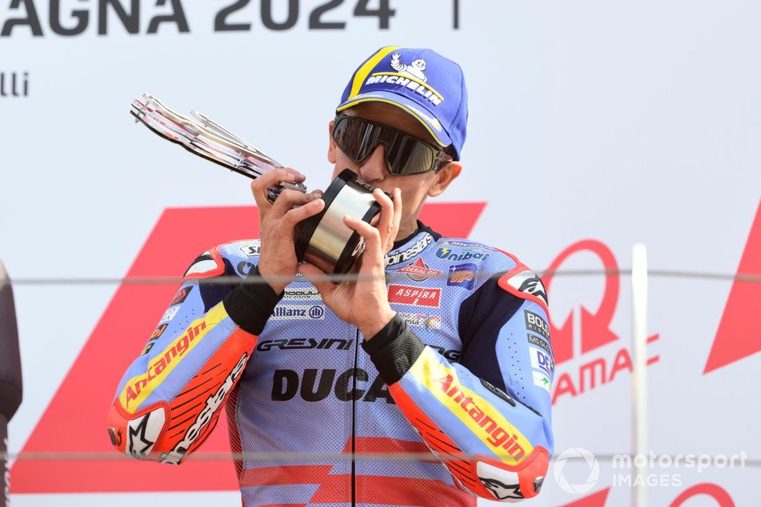 Marc Márquez, Gresini Racing