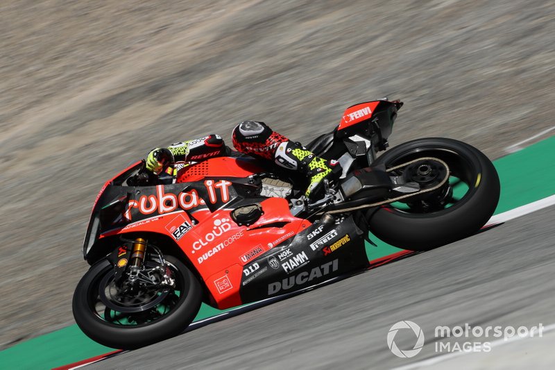 Alvaro Bautista, Aruba.it Racing-Ducati Team