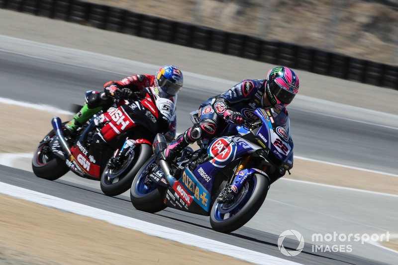Alex Lowes, Pata Yamaha WorldSBK