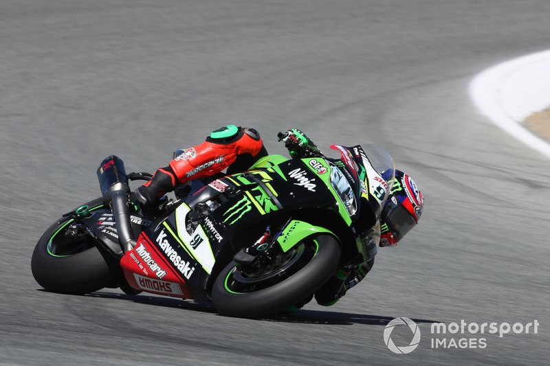 Leon Haslam, Kawasaki Racing Team