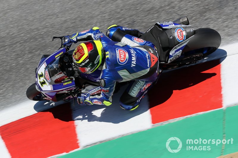 Sandro Cortese, GRT Yamaha WorldSBK