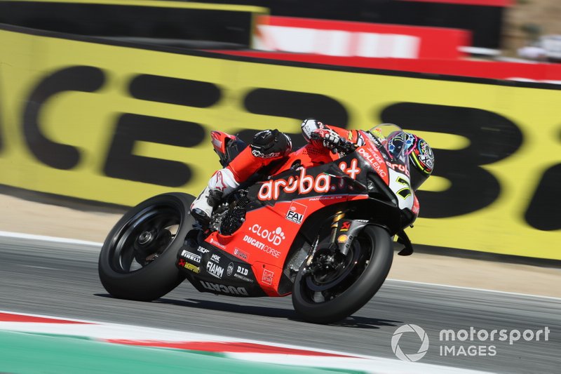 Chaz Davies, Aruba.it Racing-Ducati Team