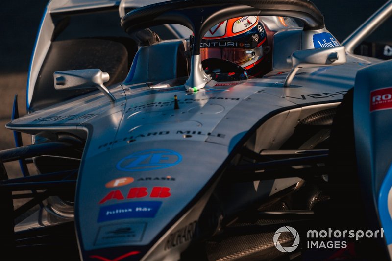 Edoardo Mortara, Venturi Formula E, Venturi VFE05