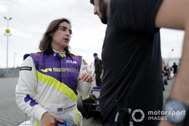 Jamie Chadwick