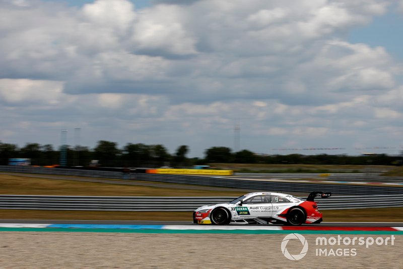 René Rast, Audi Sport Team Rosberg, Audi RS 5 DTM