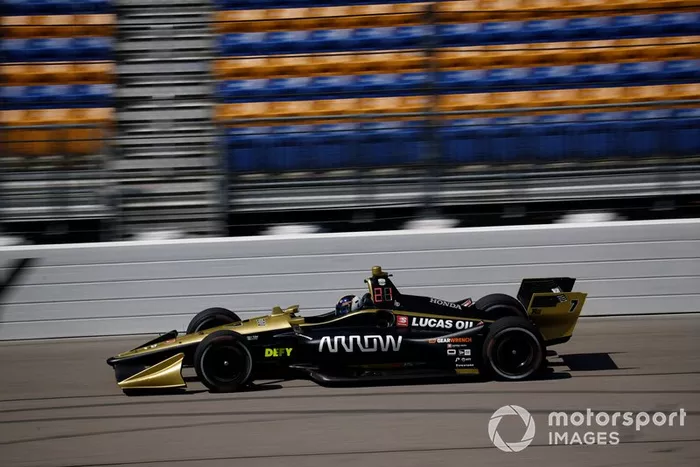 Marcus Ericsson, Arrow Schmidt Peterson Motorsports Honda