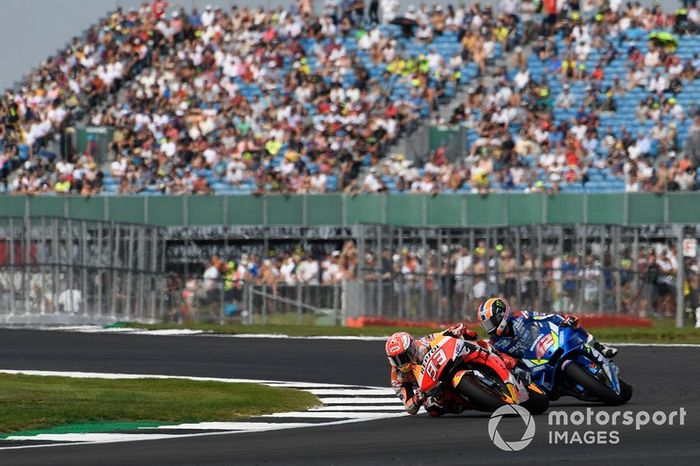 Silverstone - GP de Gran Bretaña 2019: 114.607 espectadores (125.434 en 2018)