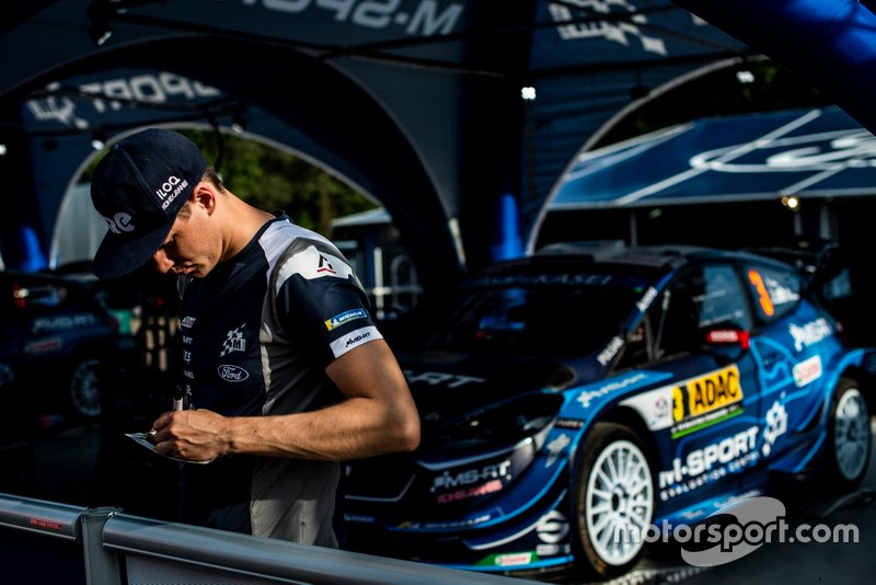 Teemu Suninen, M-Sport Ford WRT