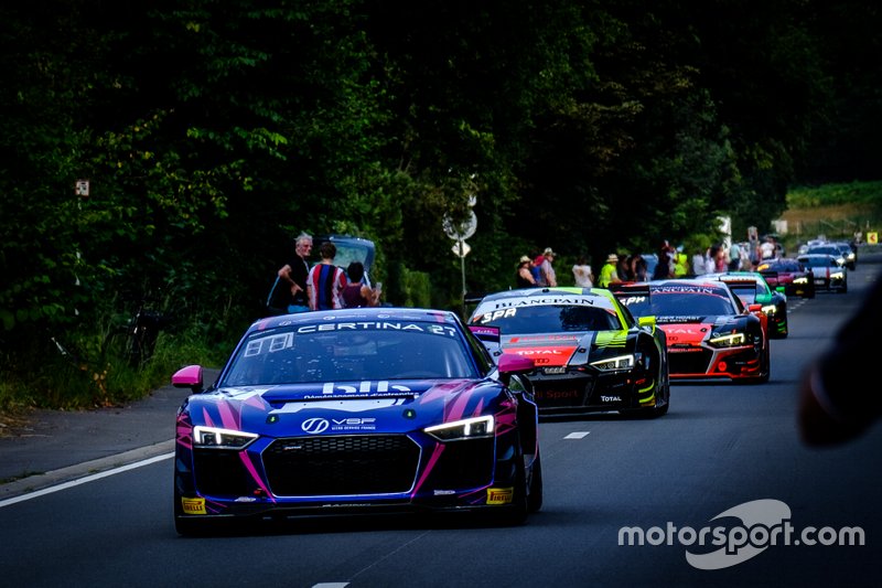 Audi R8 LMS GT4