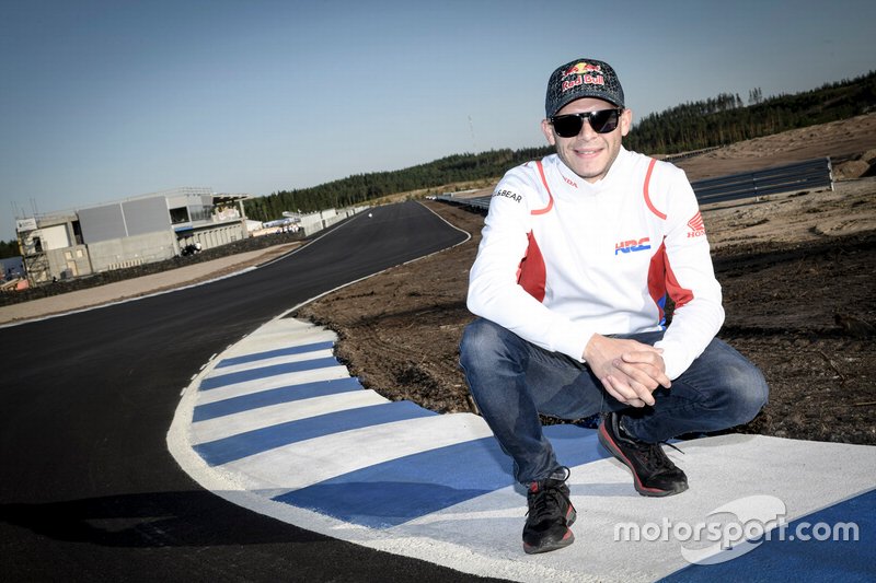 Stefan Bradl, Repsol Honda Team